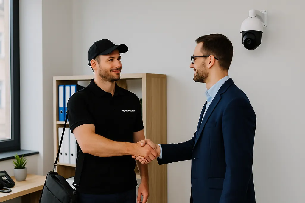 Relation client CoproSécurit